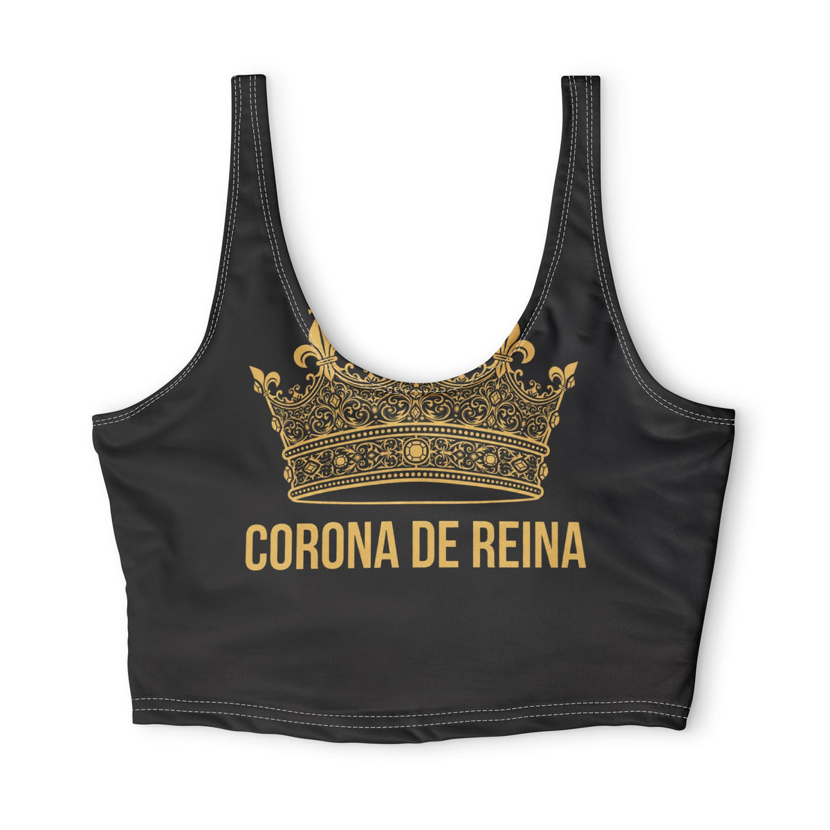 EverAfterWear Corona De Reina Women's Sports Bra
