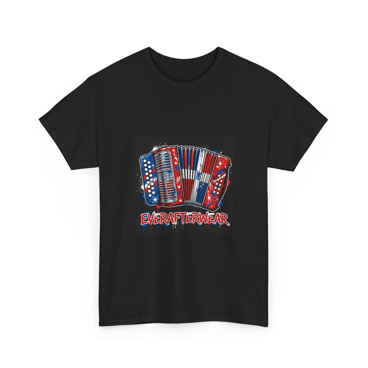 Tipico Accordion Tee