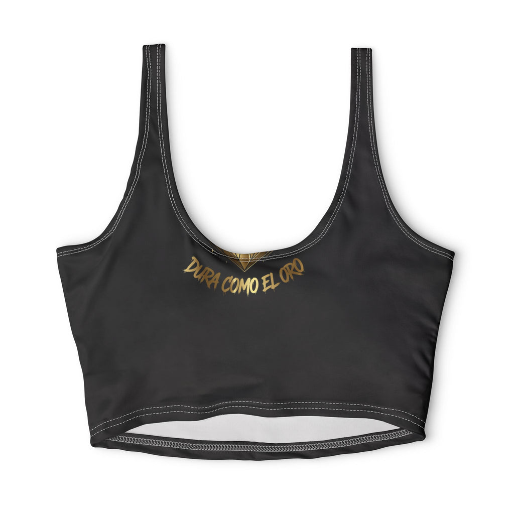 EverAfterWear Dura Como El Oro Women's Sports Bra