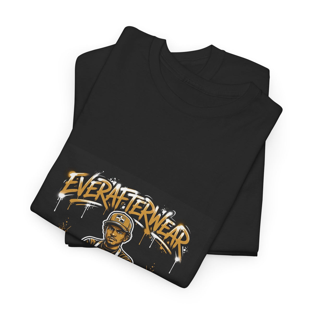 Colmadero Apron Tee
