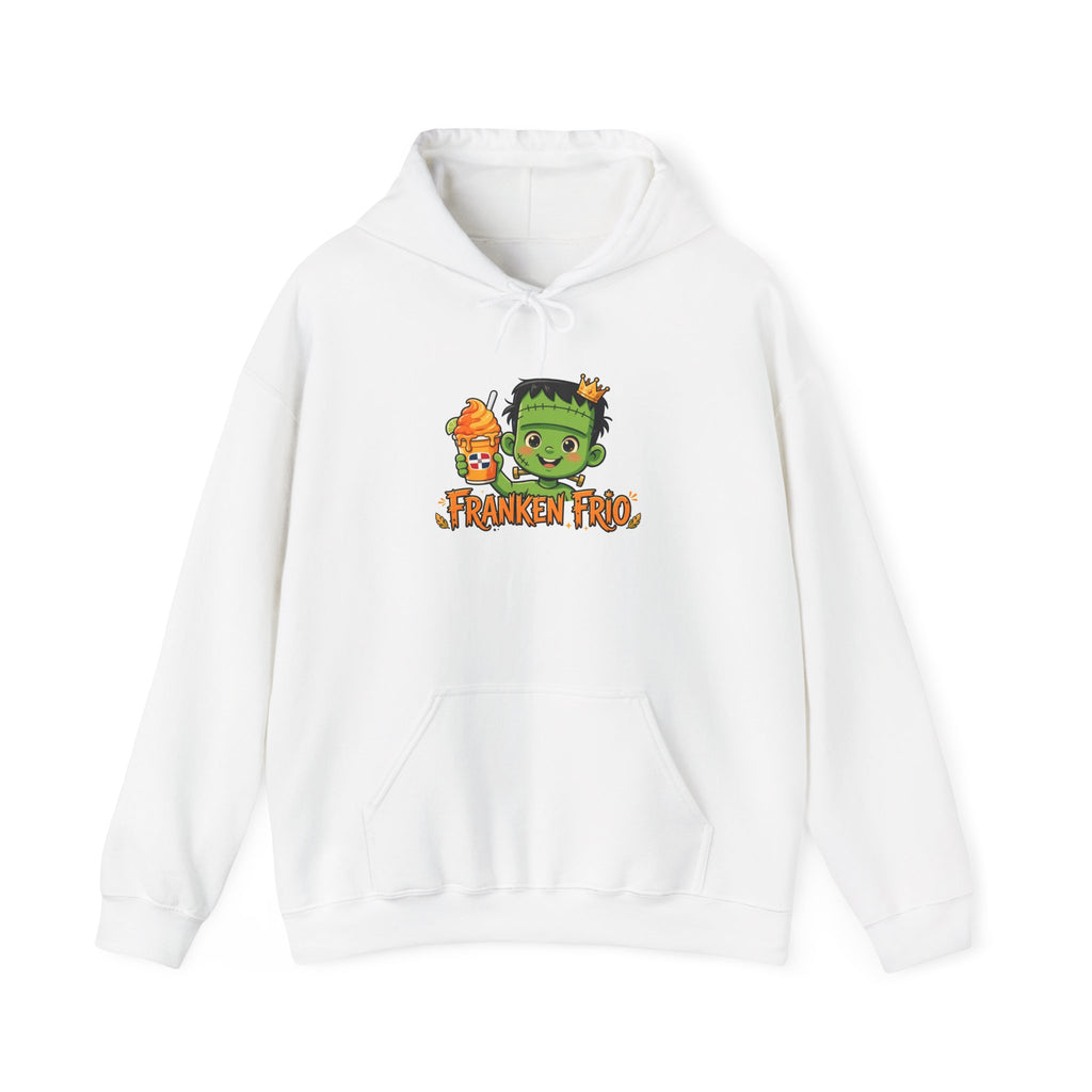 EverAfterWear Halloween Franken Frio Adult Hoodie