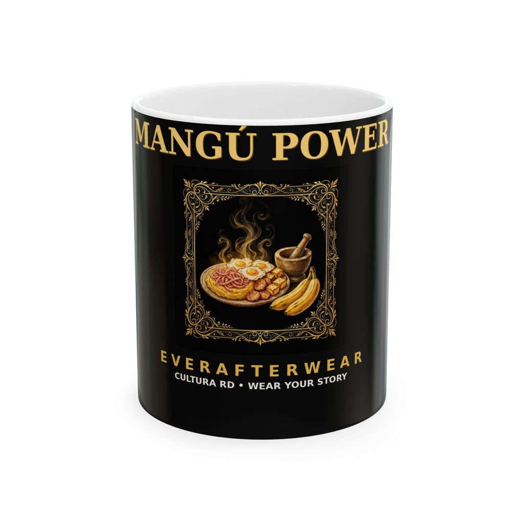 EverAfterWear Mangu Power Mug