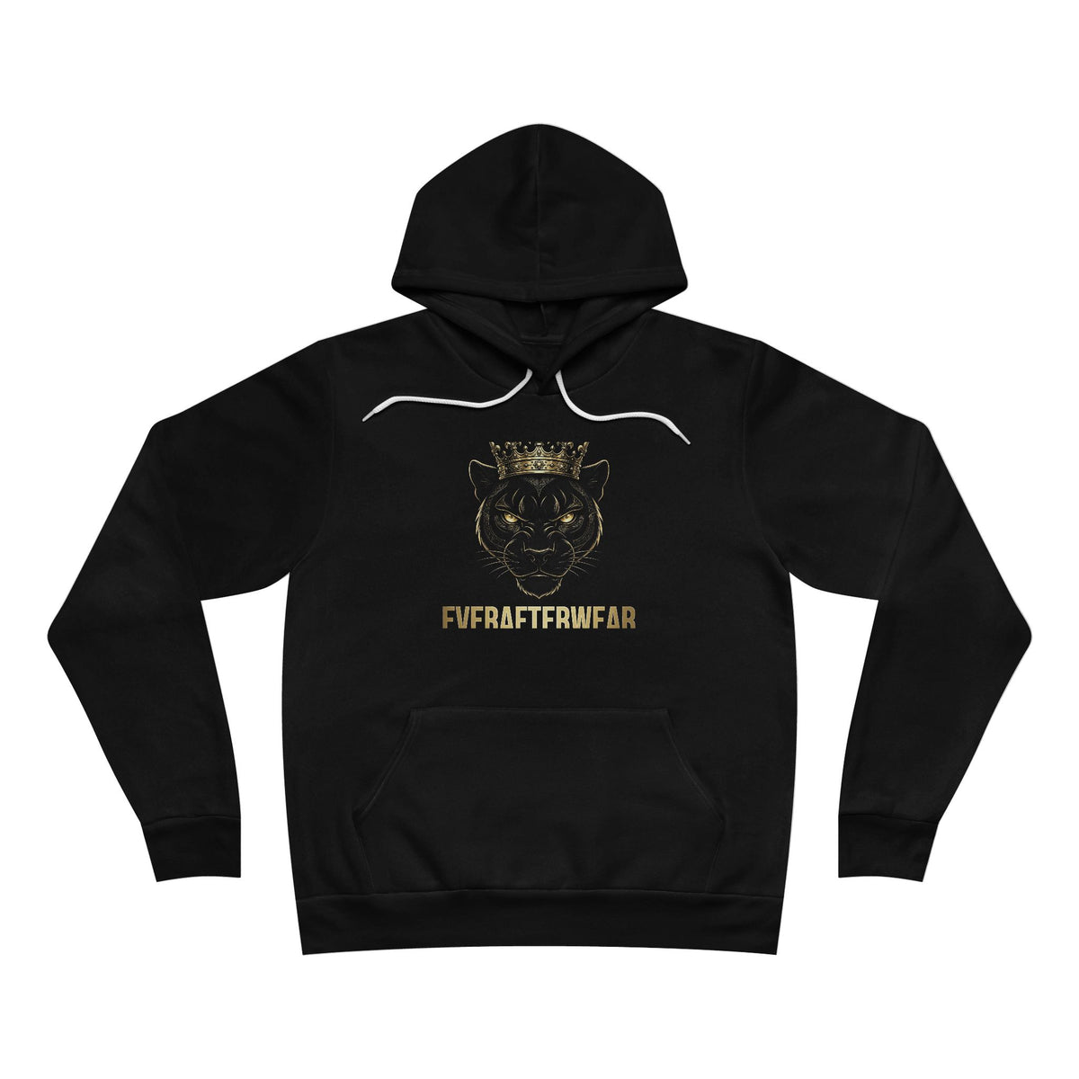 Felino Rey Hoodie | EverAfterWear