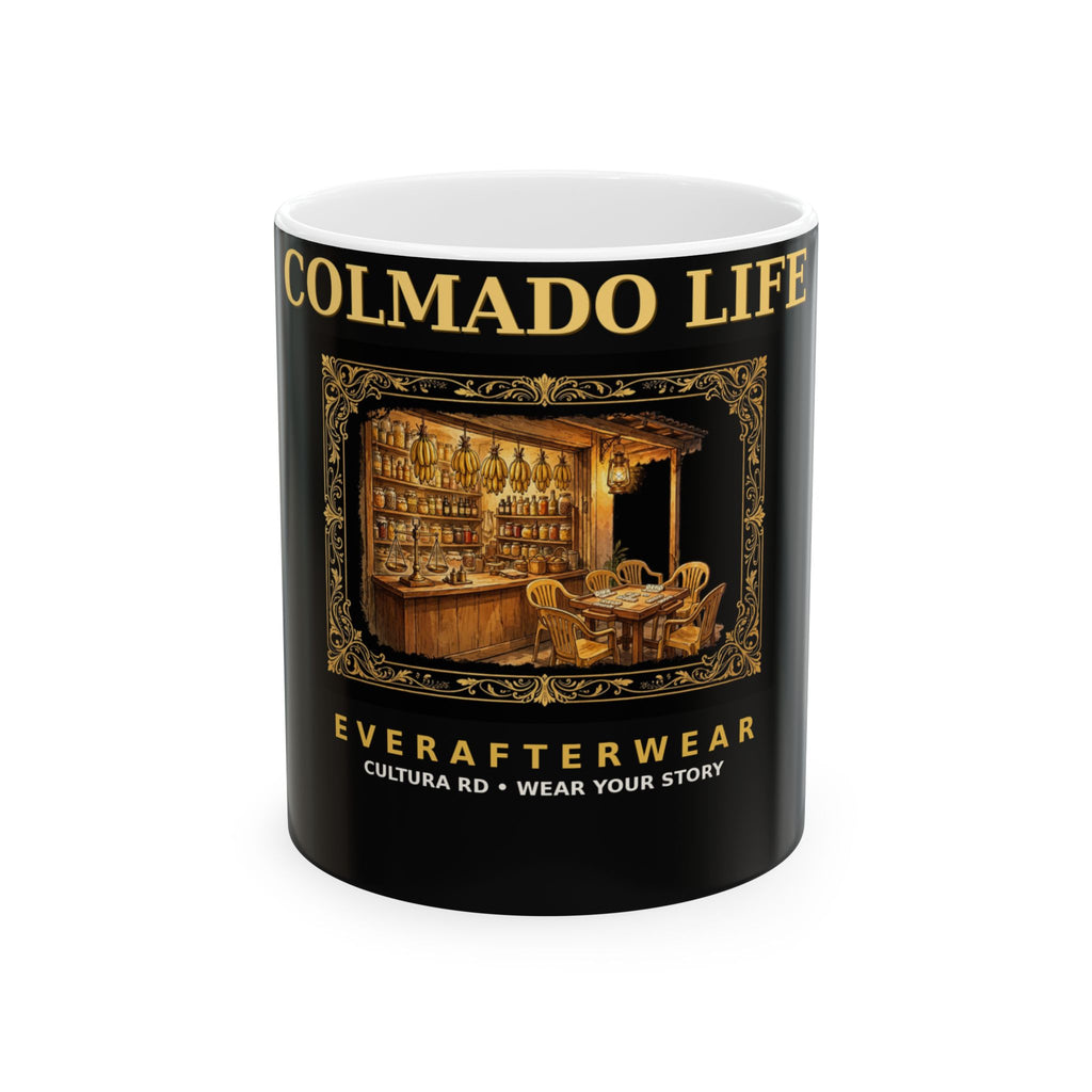 EverAfterWear Colmado Life Mug