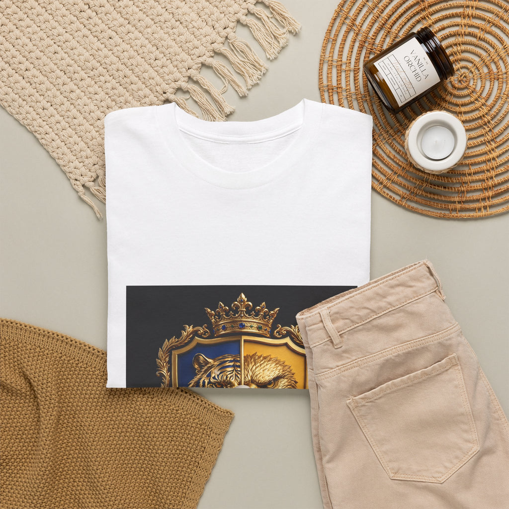 EverAfterWear Escudo del Clásico Tee
