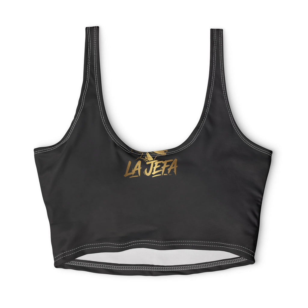 EverAfterWear La Jefa Women's Sports Bra