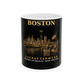 EverAfterWear Boston Diaspora Mug
