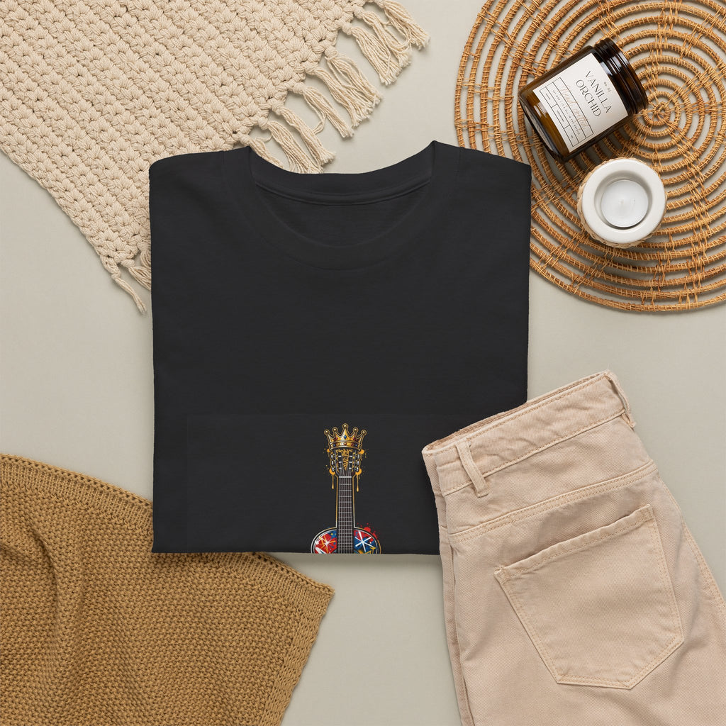 Bachata Guitar Tee
