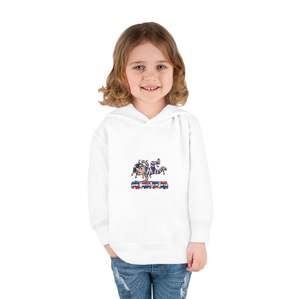 EverAfterWear Kids Halloween Mummy Toddler Hoodie