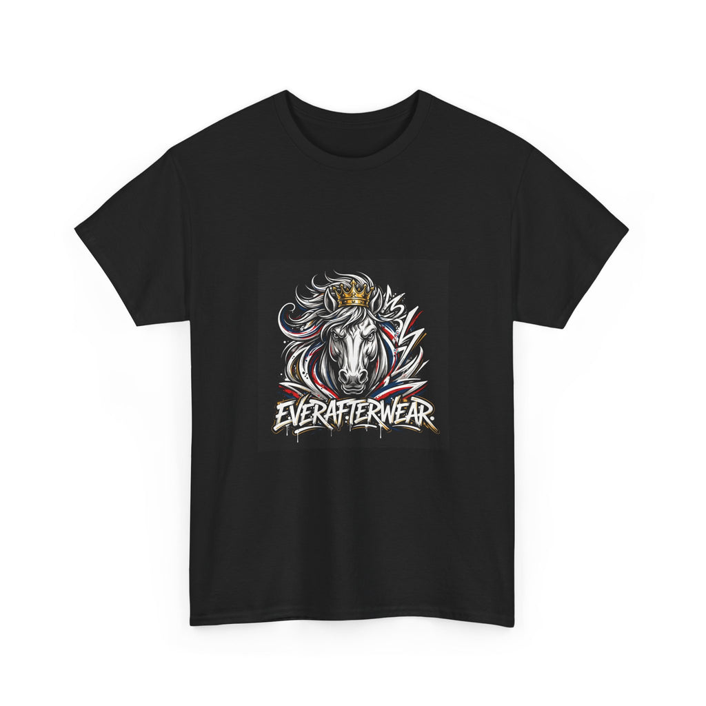 Boxing Gloves Crown Tee