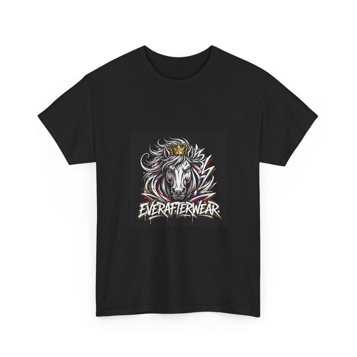 Boxing Gloves Crown Tee