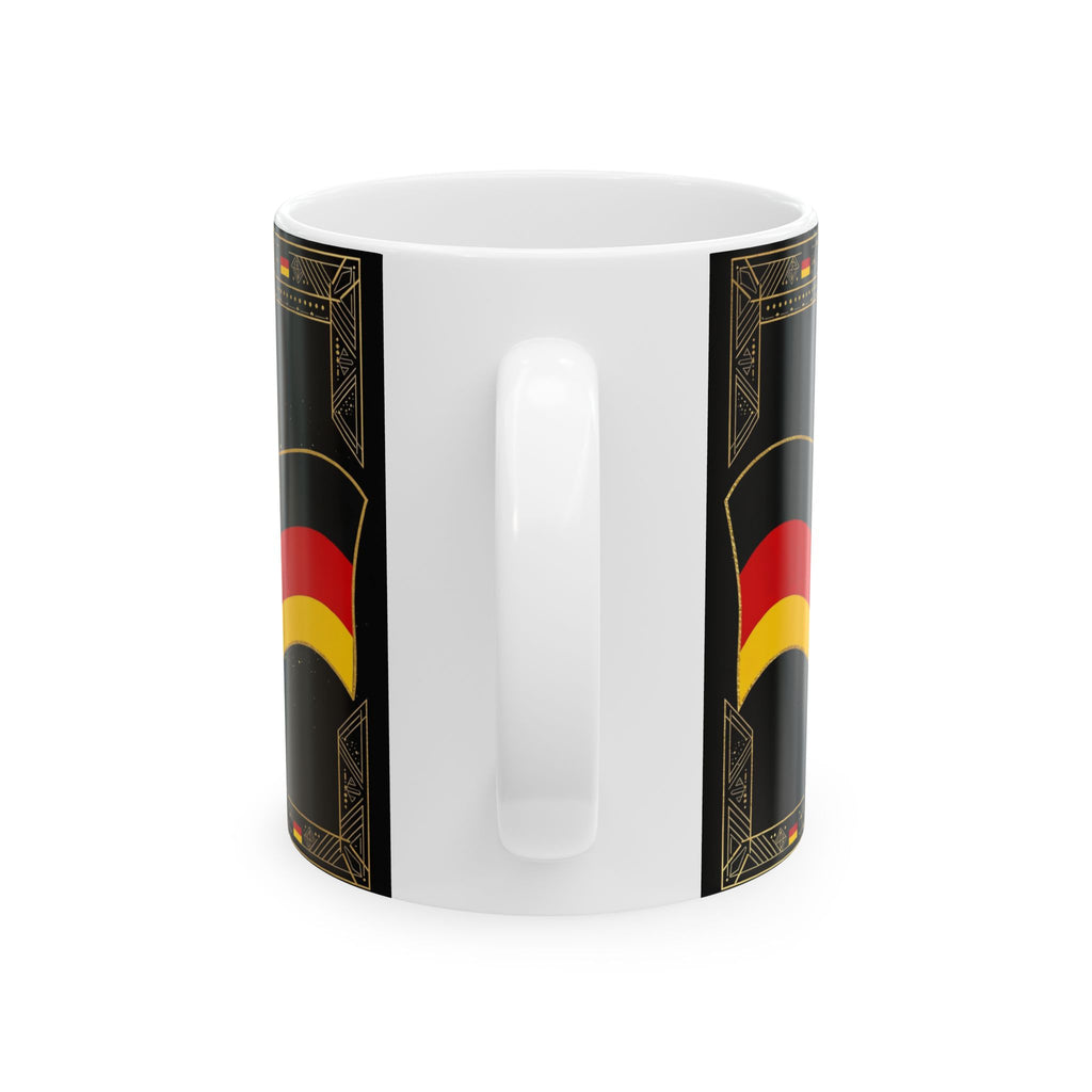 EverAfterWear Germany Flag Mug