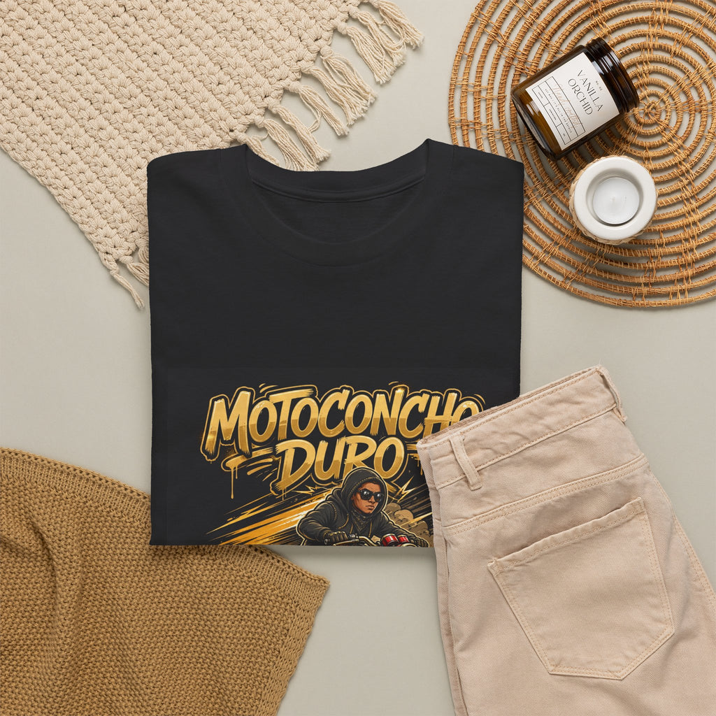 EverAfterWear Motoconcho Duro Tee