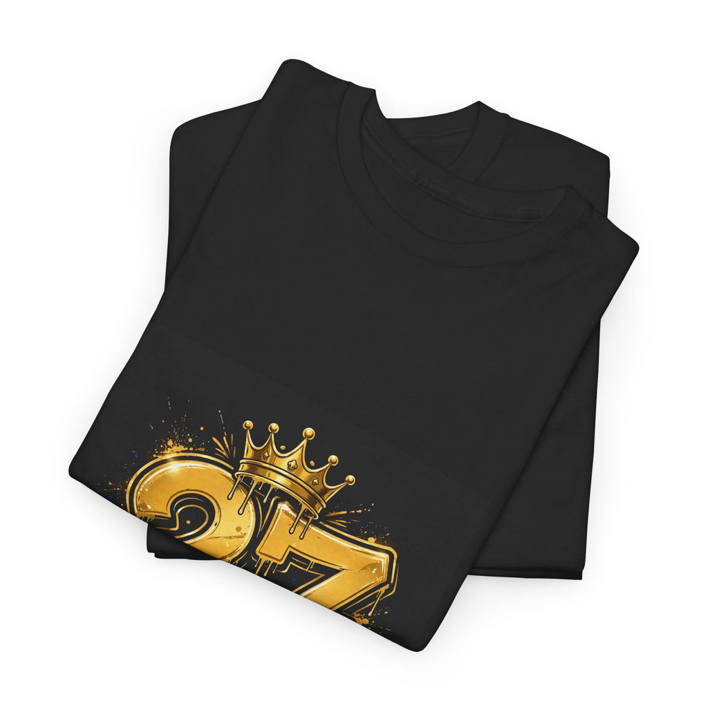 Colonial Arch Crown Tee