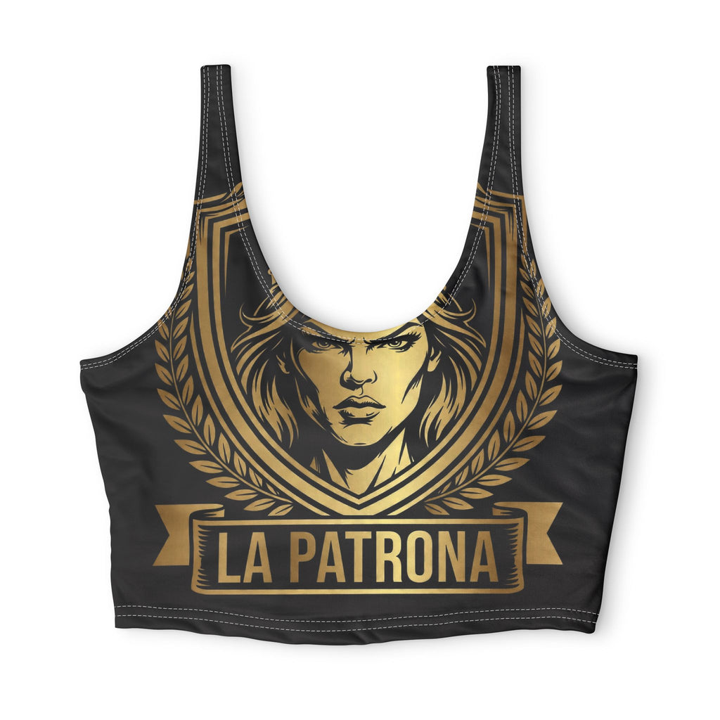 EverAfterWear La Patrona Women's Sports Bra