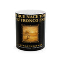 EverAfterWear Arbol Que Nace Torcido Mug