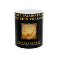 EverAfterWear Pajaro En Mano Mug