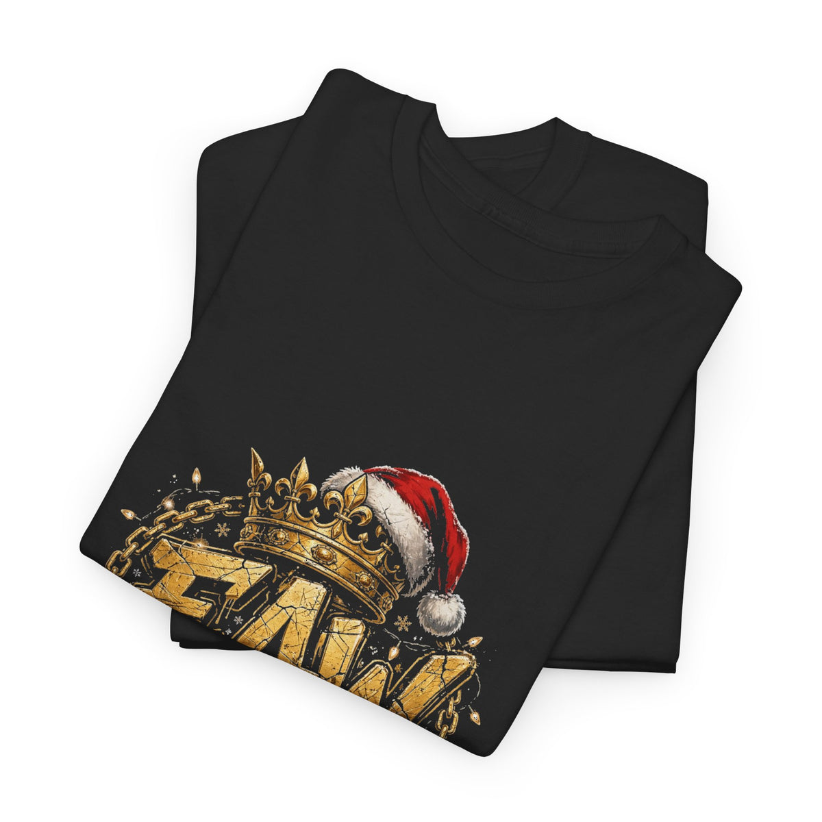 EverAfterWear Feliz Navidad Duro Bacano Tee