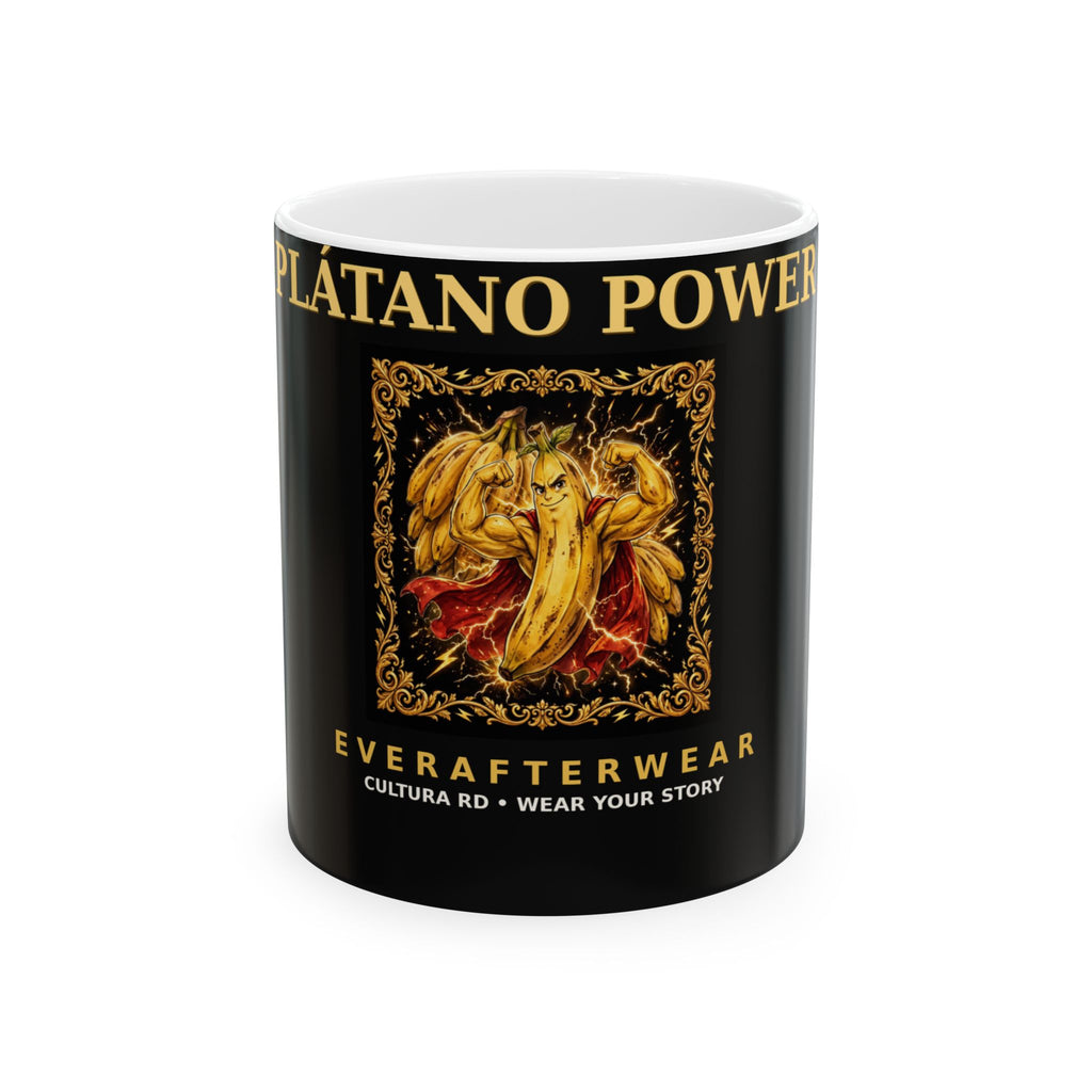 EverAfterWear Platano Power Mug