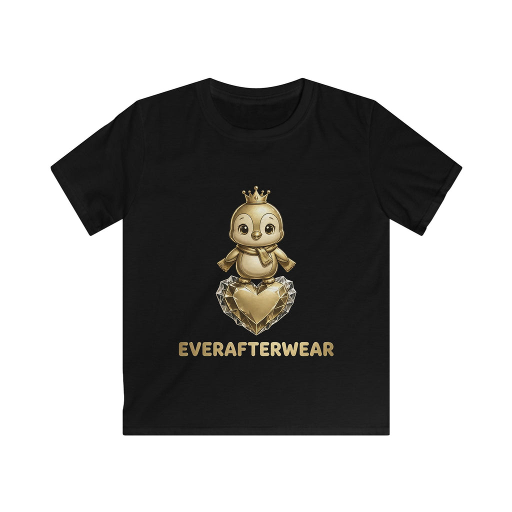 Pinguino Rey Kids Tee | EverAfterWear