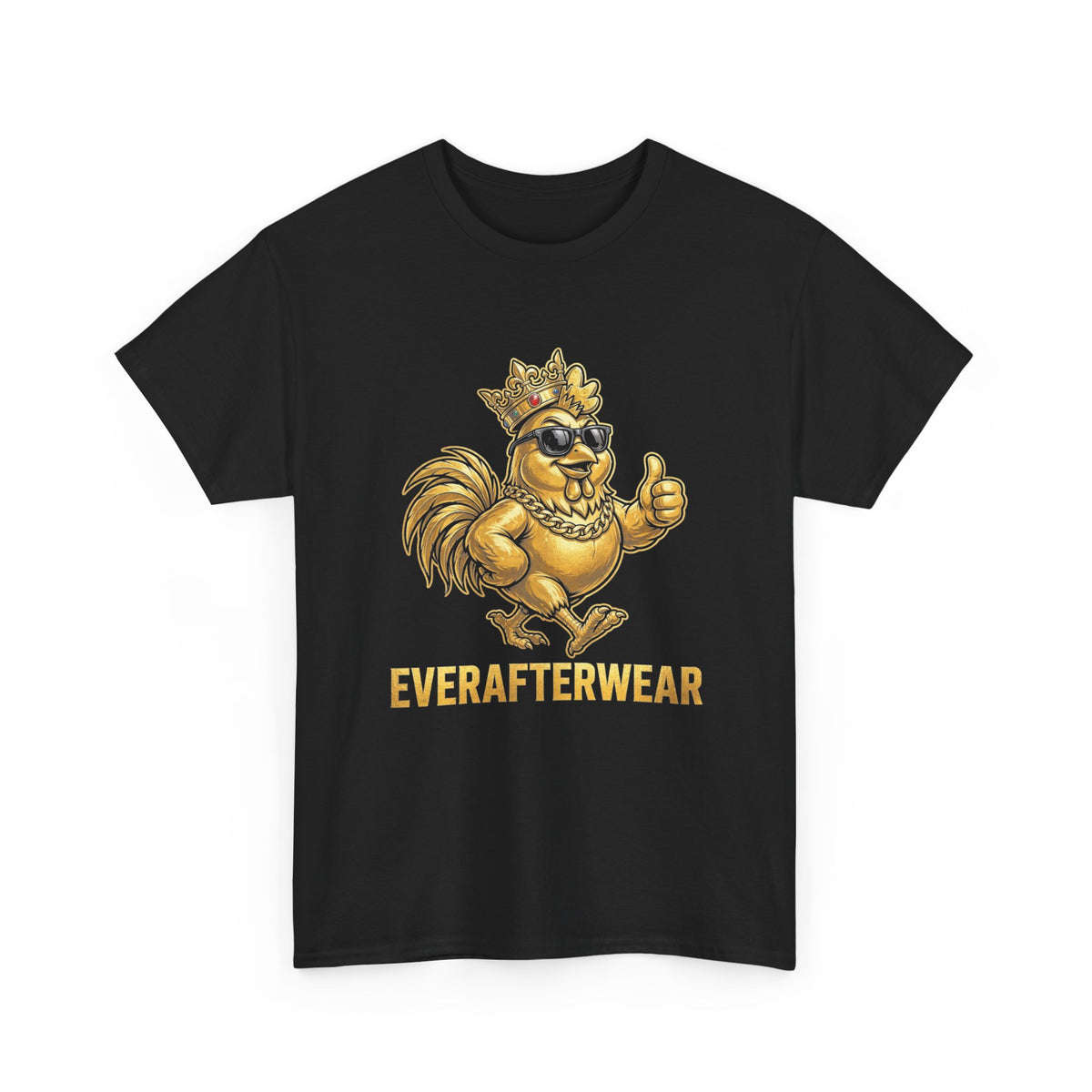 Gallo Duro Tee | EverAfterWear