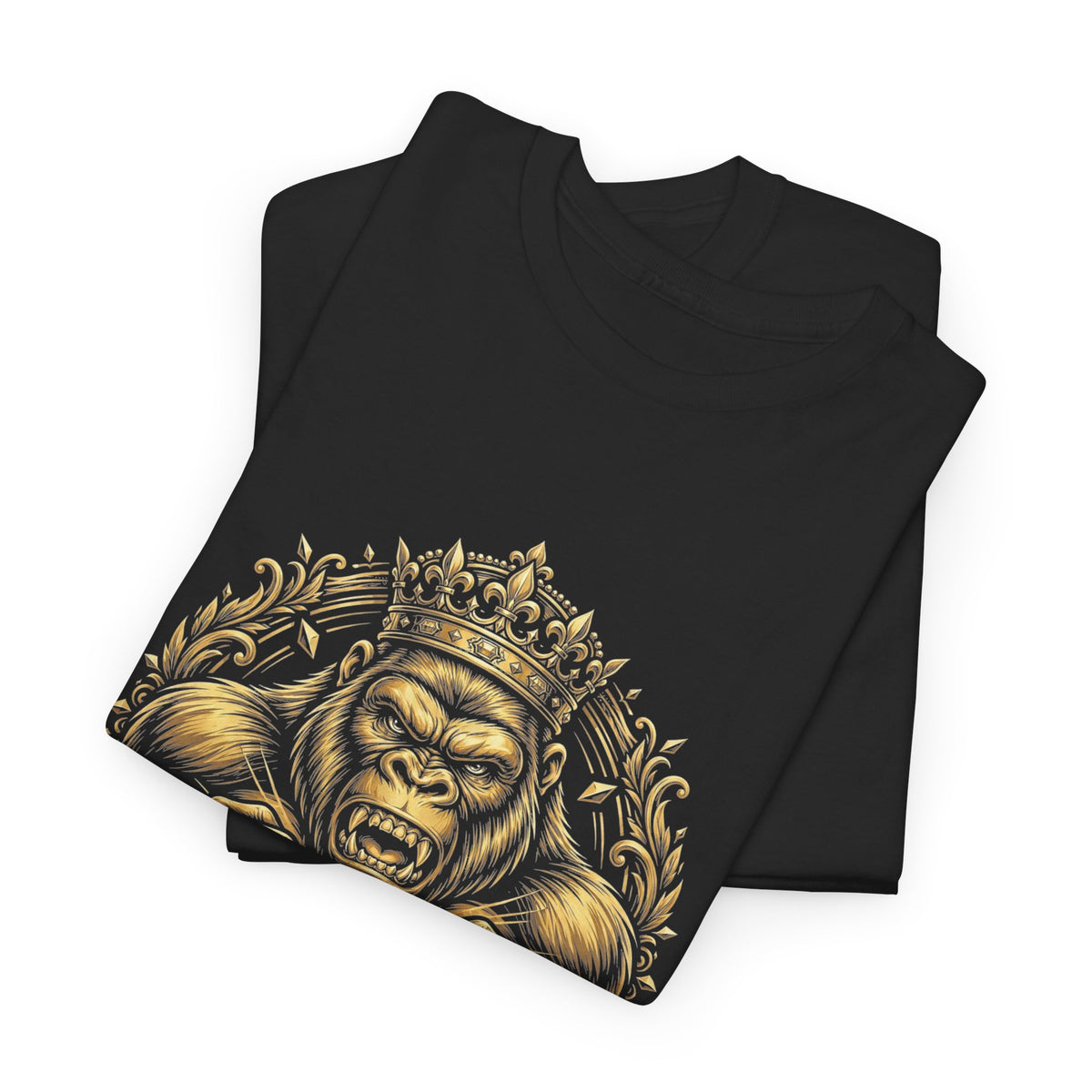 Gorila Rey Tee | EverAfterWear