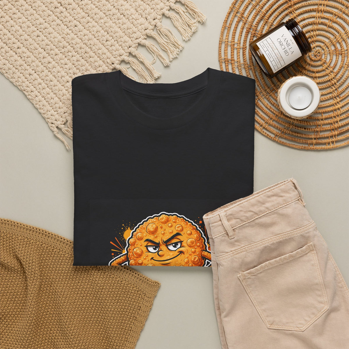 Yaniqueque Tee