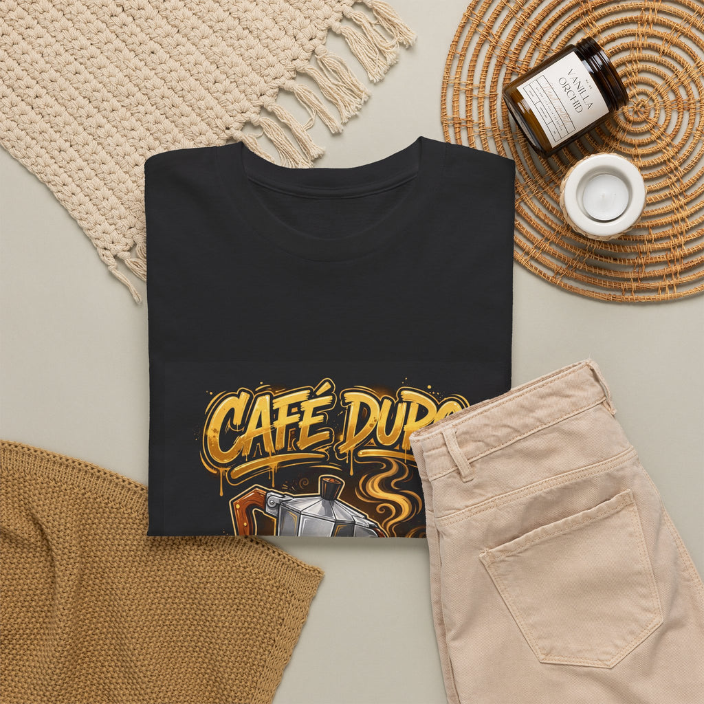 EverAfterWear Café Duro Tee