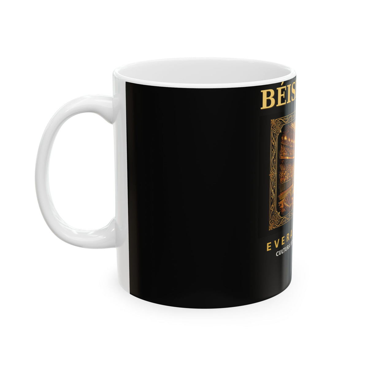 EverAfterWear Beisbol RD Mug