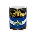 EverAfterWear El Salvador Flag Mug