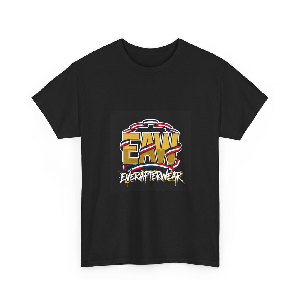 EAW Flag Ribbon Tee