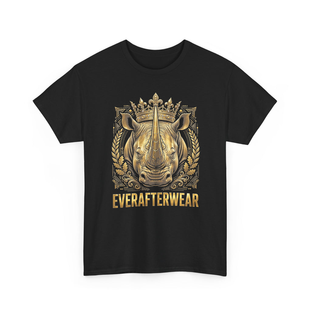 Rinoceronte Rey Tee | EverAfterWear