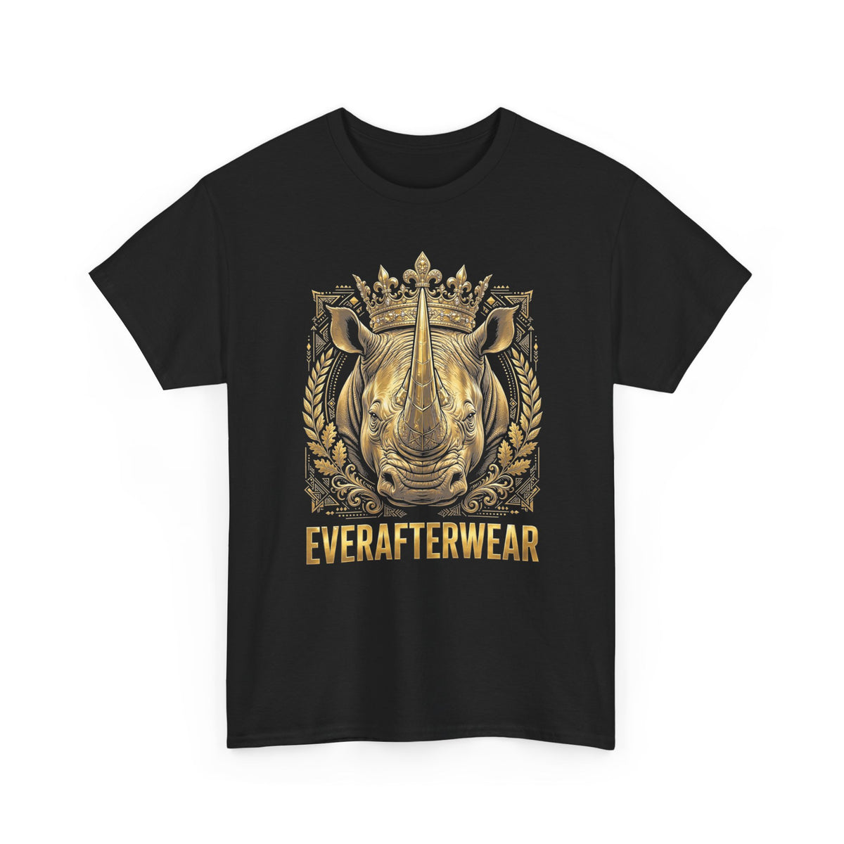 Rinoceronte Rey Tee | EverAfterWear