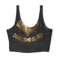 EverAfterWear Dura Como El Oro Women's Sports Bra