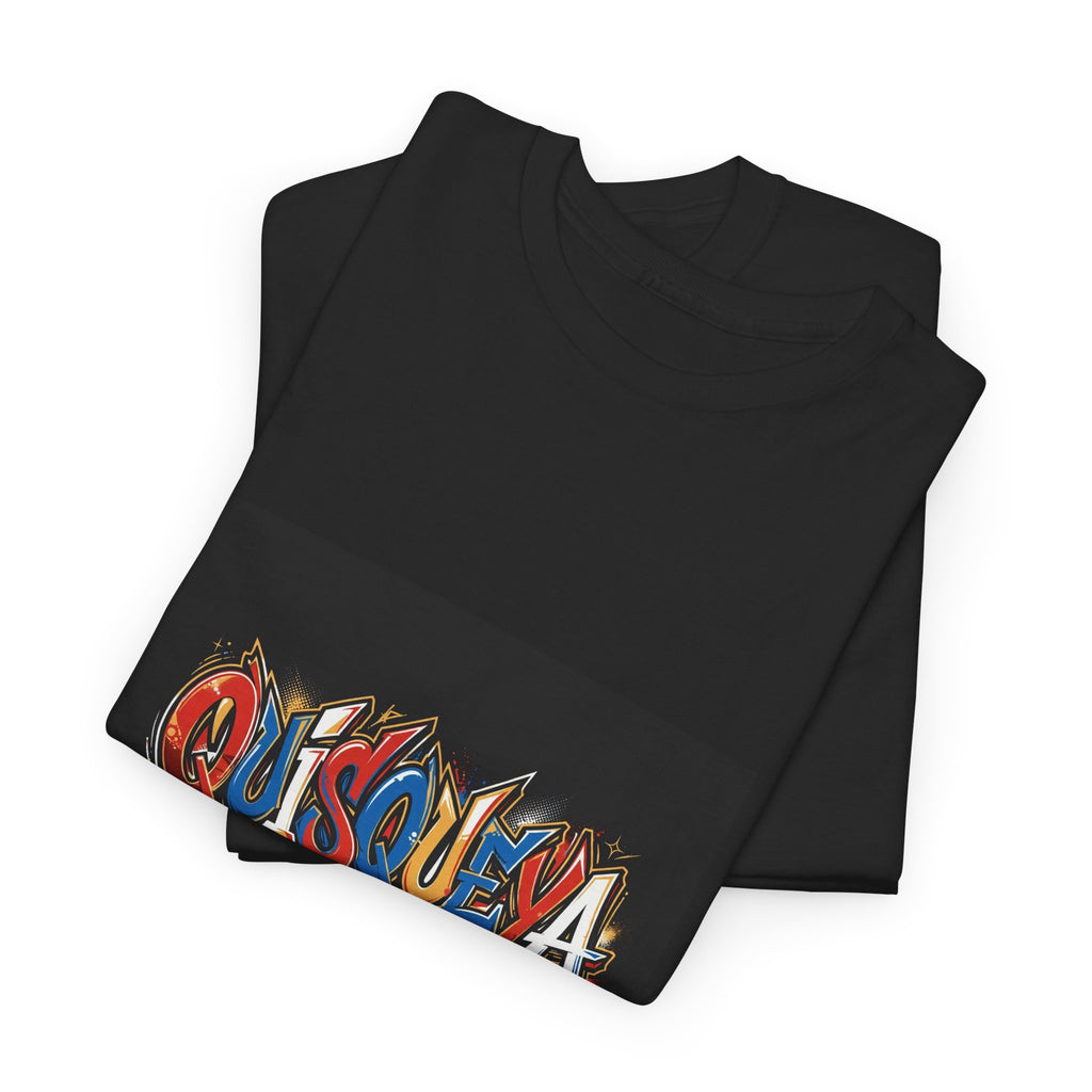 Quisqueya Graffiti Tee