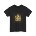 Flame Skull Crown Tee