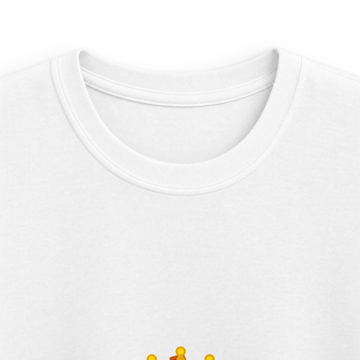 EverAfterWear Kids Halloween Pumpkin Kids Tee