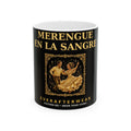 EverAfterWear Merengue En La Sangre Mug