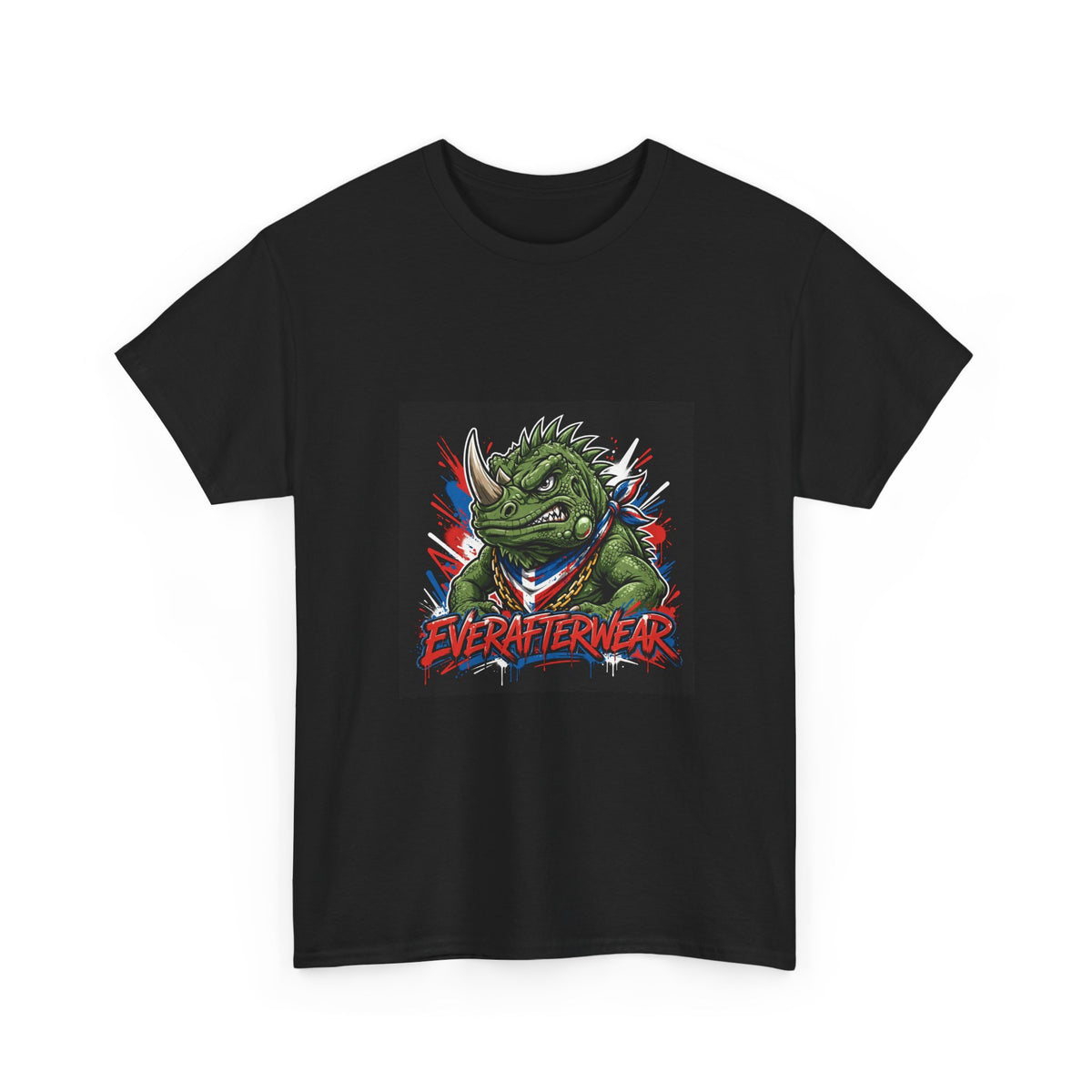 Bull Crown Tee
