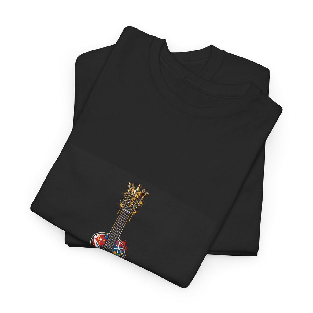 Bachata Guitar Tee