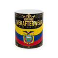 EverAfterWear Ecuador Flag Mug