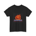 Basketball Flames Tee