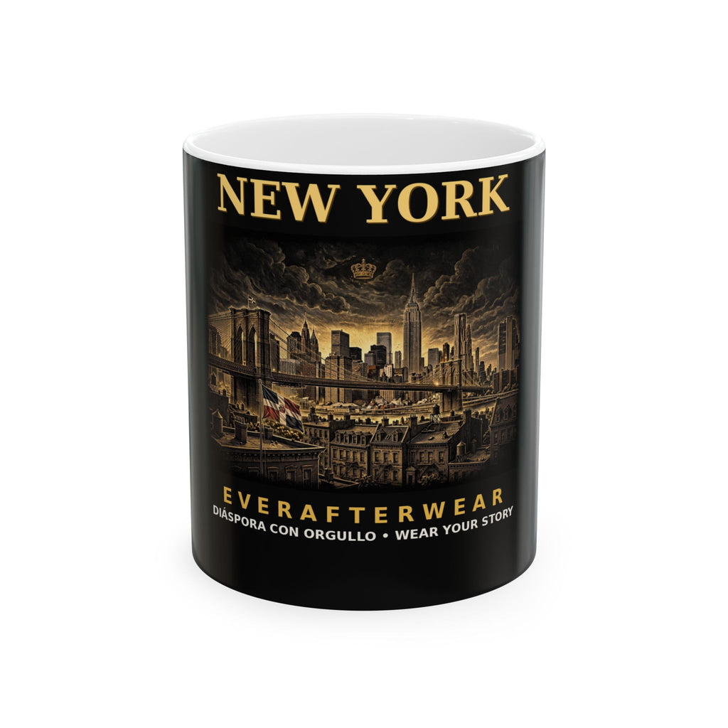 EverAfterWear New York Diaspora Mug