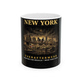 EverAfterWear New York Diaspora Mug
