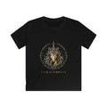 Unicornio Reina Kids Tee | EverAfterWear