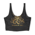 EverAfterWear Mujer De Oro Women's Sports Bra