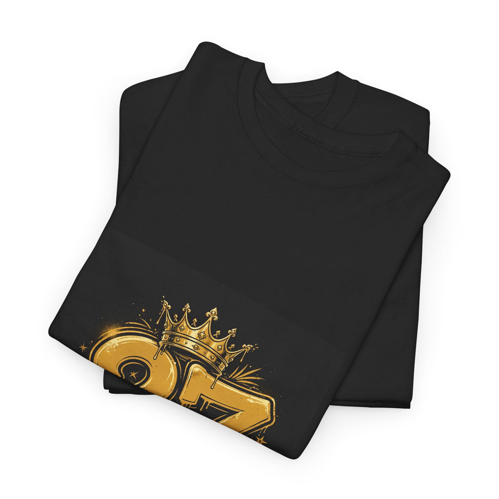 Number 27 Crown Tee
