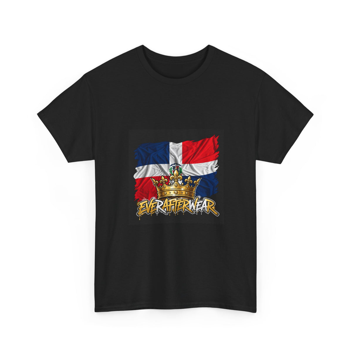 Flag Crown Tee