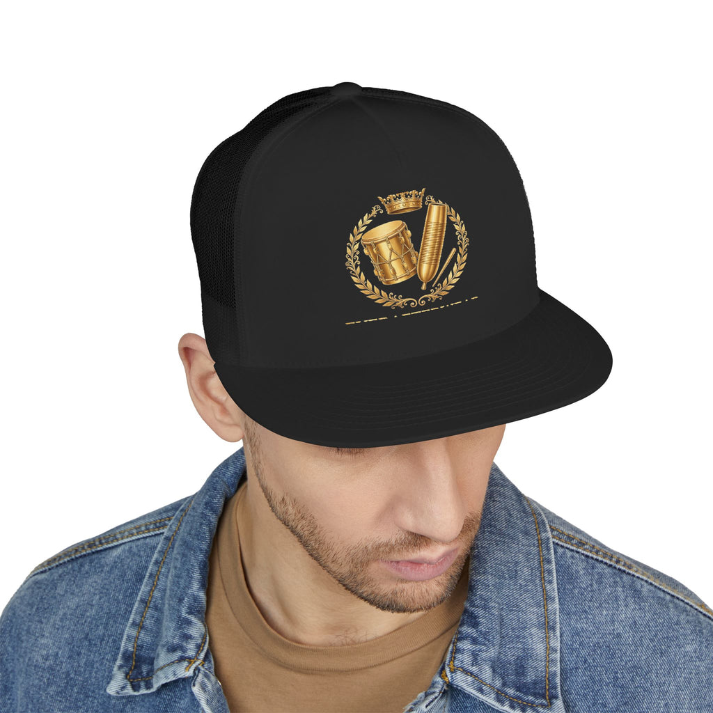 EverAfterWear Tambora Corona Snapback