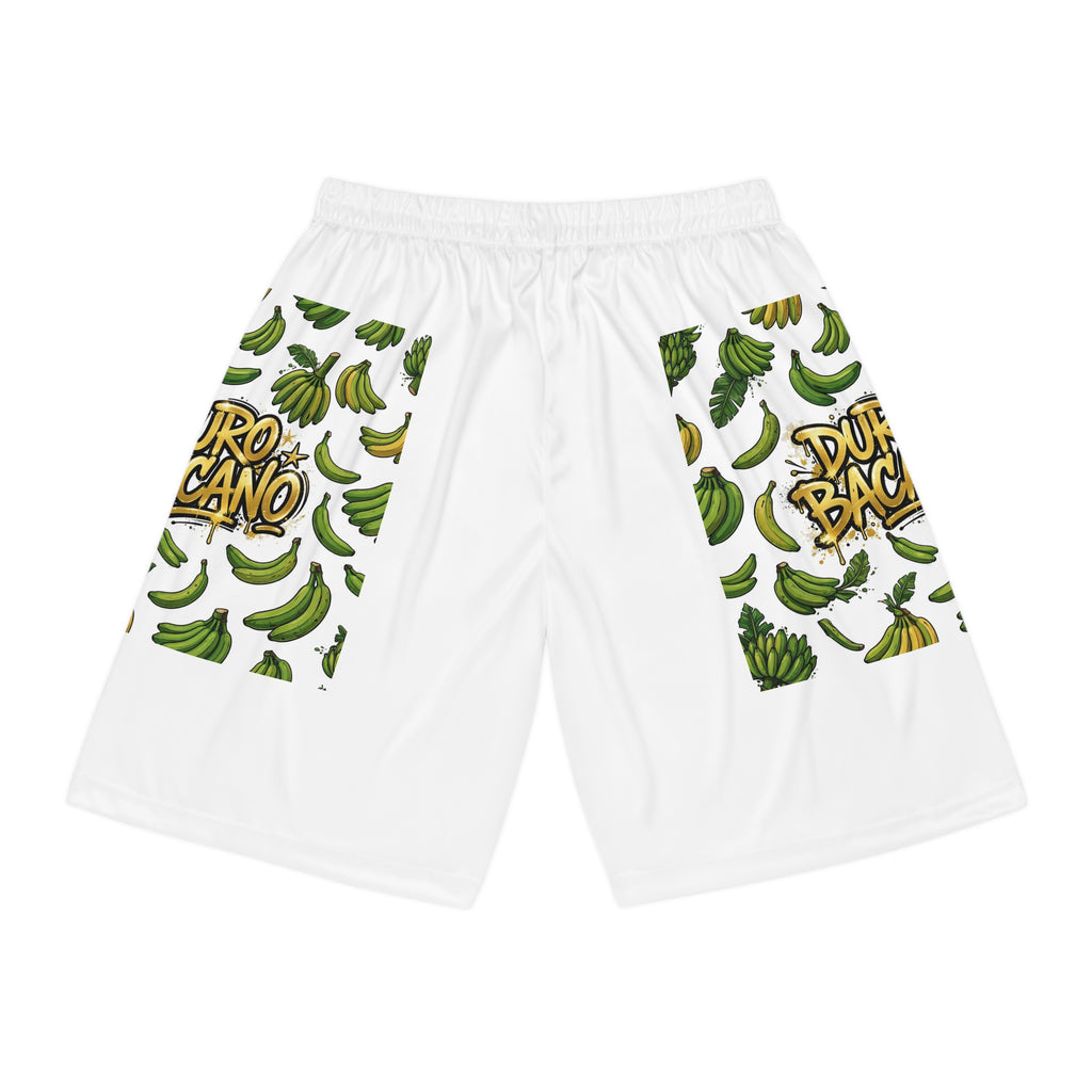 EverAfterWear Plátano Power Basketball Shorts